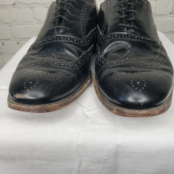 Dexter‎ Wingtip Black 778275 W686-1 10M main image 10